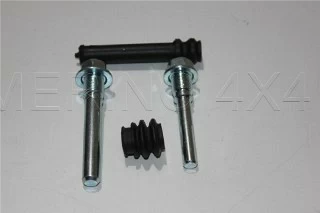 KIT PINZA DE FRENO DELANTERO