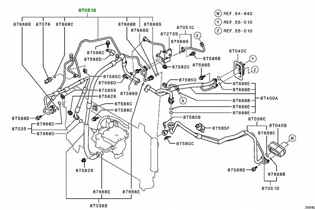 TUBERIA AIRE ACONDICIONADO
