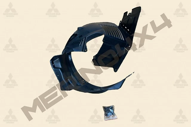 REVESTIMIENTO INTERIOR DEL PASO DE RUEDA DELANTERO IZQUIERDO REVESTIMIENTO INTERIOR DEL PASO DE RUEDA DELANTERO IZQUIERDO