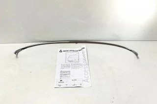 EMBELLECEDOR PARACHOQUES DELANTERO