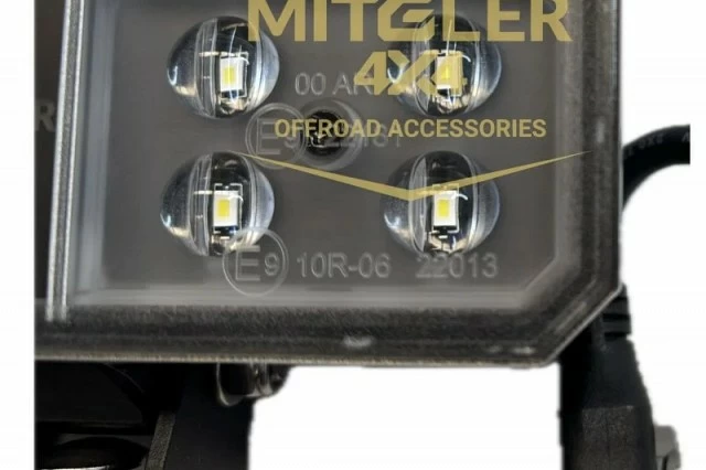 Barra Led 24W Homologada