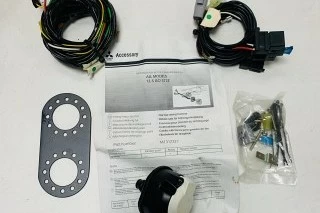 CABLES PARA BOLA DE REMOLQUE