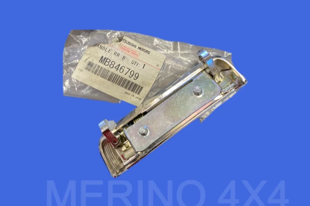 MANETA PORTON, RR CUERPO RR PUERTA EXTERIOR