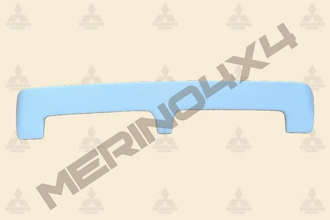 ALER�N O SPOILER TRASERO