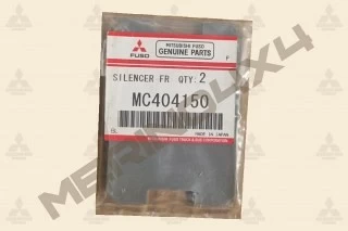 PLACA AMORTIGUADORA DE SUSPENSION