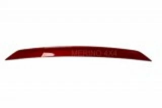 ALERON, LABIO DE PORT�N TRASERO, ROJO P62 - MITSUBISHI