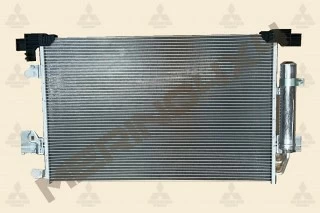 RADIADOR DE AIRE ACONDICIONADO