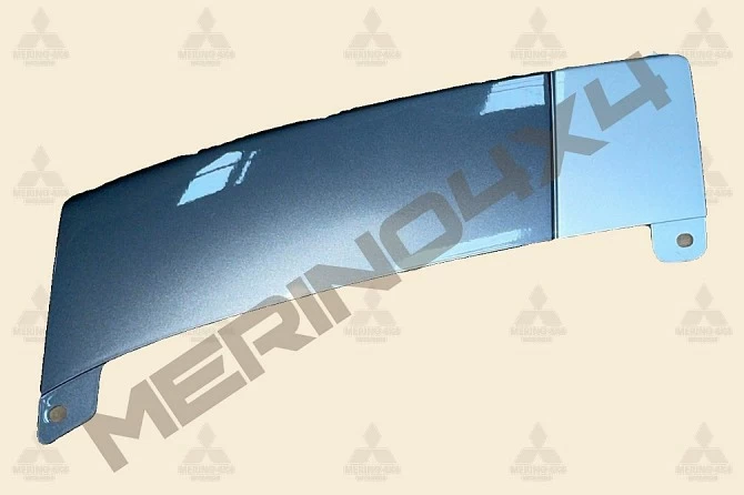 CUBIERTA INFERIOR IZQUIERDA DEL PARACHOQUES TRASERO CUBIERTA INFERIOR IZQUIERDA DEL PARACHOQUES TRASERO