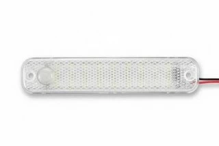 Barra de Luz LED Universal para Interior y Camping (12V)