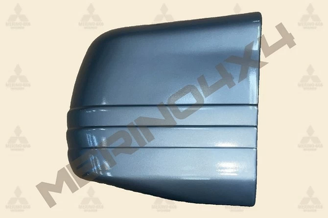 PUNTERA PARAGOLPE TRASERA IZQUIERDA