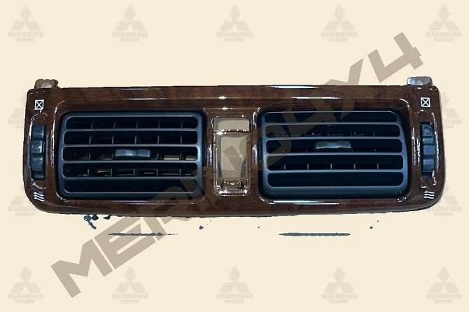 DIFUSOR DE AIRE CENTRAL PARA EL PANEL DE INSTRUMENTOS