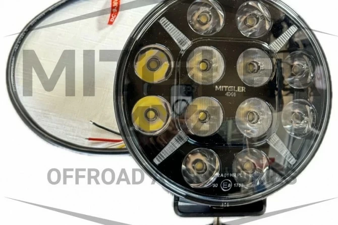 Faro led 72W Homologado