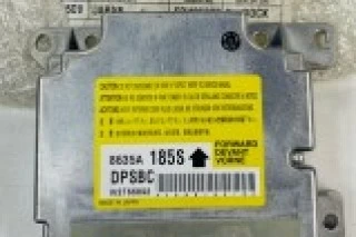 UNIDAD DE CONTROL AIRBAG
