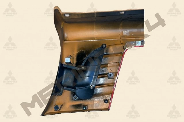 PRESA DE AIRE LATERAL DERECHO