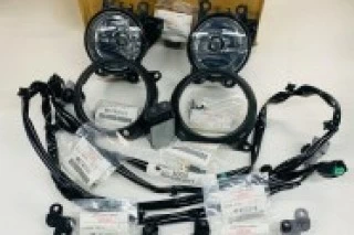 KIT DE LUCES ANTINIEBLAS