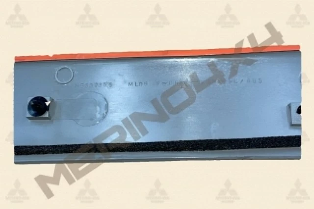 MOLDURA O GUARNECIDO DE PROTECCI�N DE LA PUERTA DELANTERA