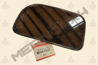 ESPEJO DEL RETROVISOR EXTERIOR IZQUIERDO