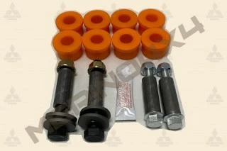 SILENTBLOCK BRAZO SUSPENSION TRASERO