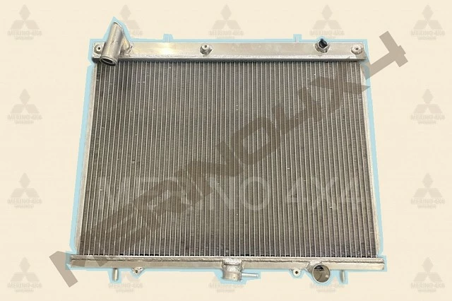 RADIADOR DE ALUMINIO (MANUAL)