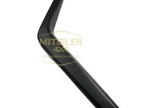 SNORKEL MITSUBISHI MONTERO V20 - Aleta Estrecha