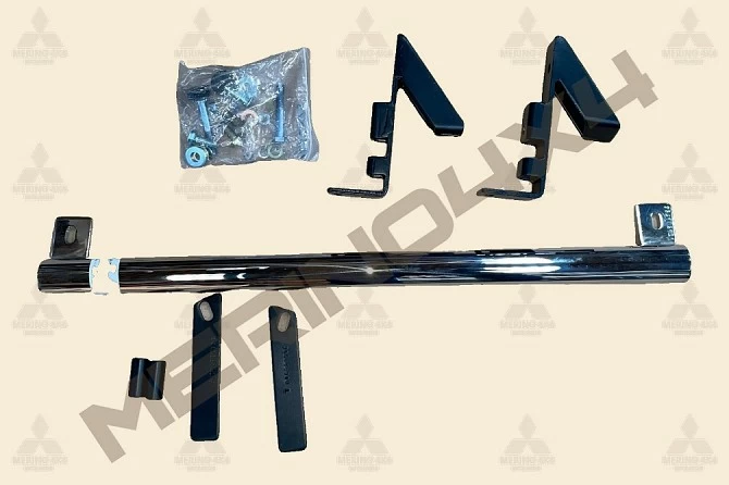 BARRA FRONTAL PROTECTORA