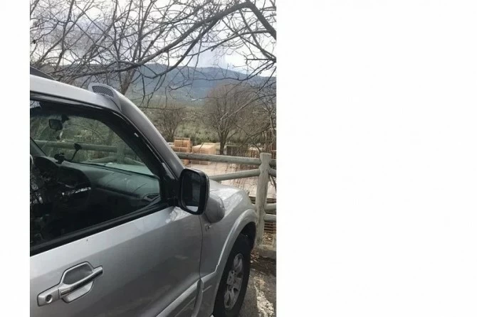 Gema Snorkel Mitsubishi V60