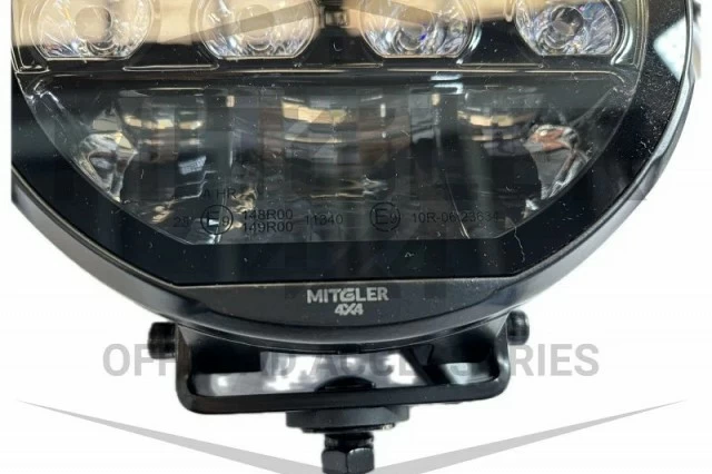 Faro led 108W Homologado