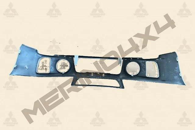 MOLDURA DEL PARACHOQUES DELANTERO