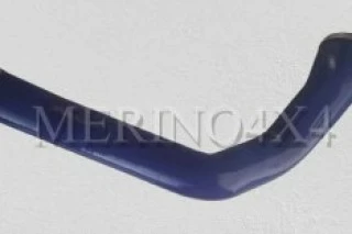 MANGUERA DE INTER COOLER DE SILICON
