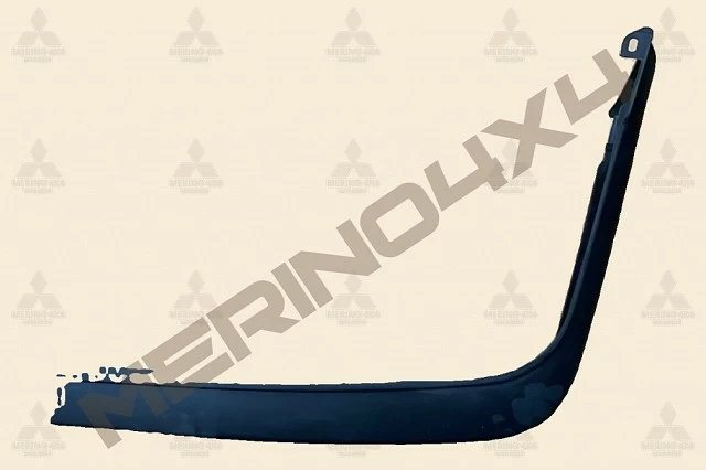 KIT DE PARACHOQUES TRASERO