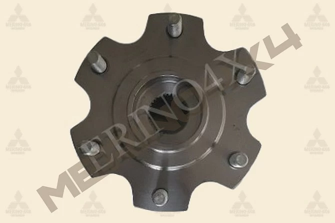 RODAMIENTO TRASERO V80 5 PUERTAS