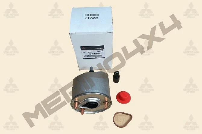 FILTRO DE COMBUSTIBLE