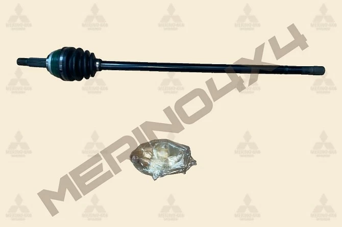 SEMIEJE DELANTERO COMPLETO (FLECHA/PALIER)