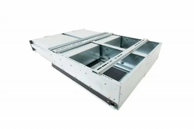 Cajonera 970x795x270mm Reforzada con Bandeja de Nevera Extra�ble