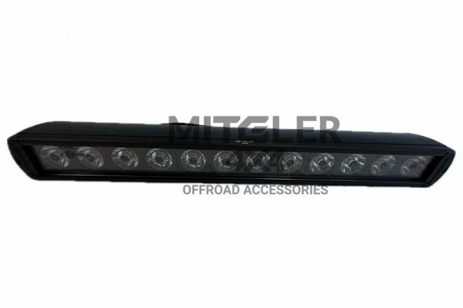 Barra Led 120W Homologada
