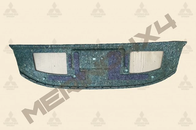 MOLDURA PARA EL MALETERO