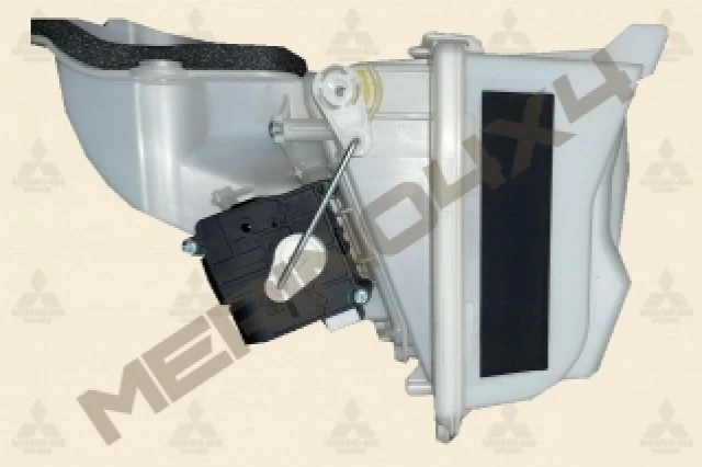 CAJA DE ENTRADA DE AIRE (BOX, AIR INTAKE)