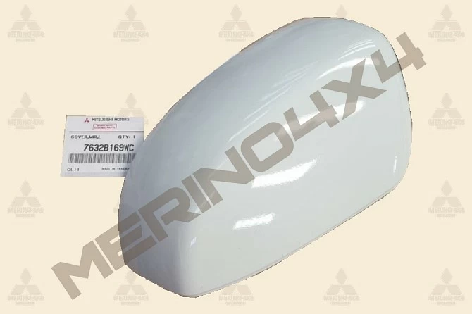 CARCASA DEL RETROVISOR EXTERIOR IZQUIERDO COLOR BLANCO CARCASA DEL RETROVISOR EXTERIOR IZQUIERDO COLOR BLANCO