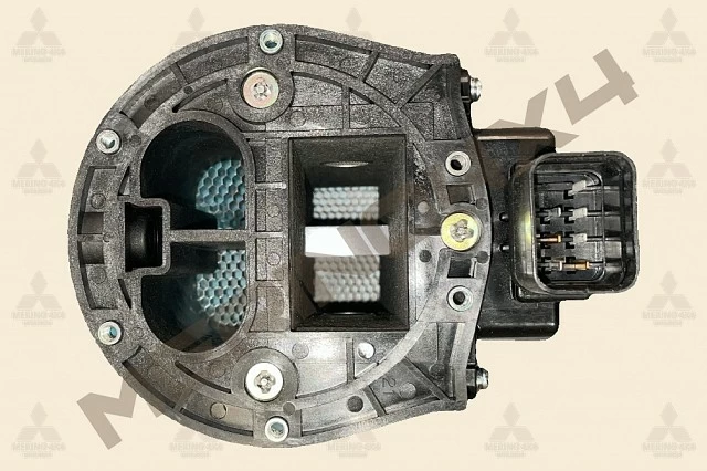 SENSOR DE FLUJO Y TEMPERATURA DE AIRE