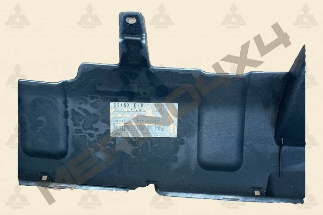 PARACHOQUES DELANTERO