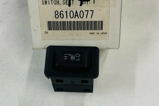 BOTON CALENTADOR DE ASIENTO