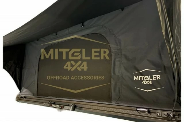 Tienda de techo rectangular 130 Mitgler