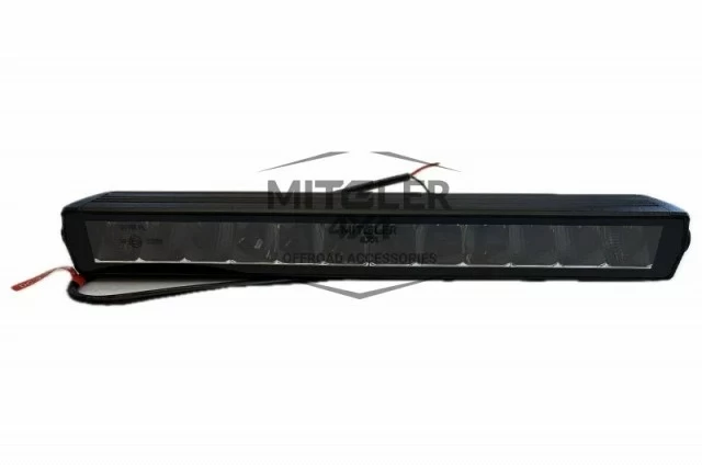 Barra Led 96W Homologada