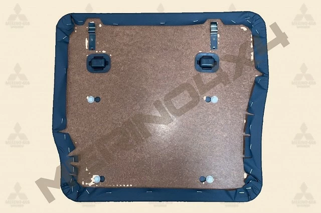 TAPIZADO DEL RESPALDO DEL ASIENTO