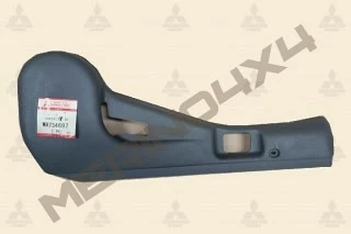 TAPA PROTECTORA LATERAL DEL ASIENTO DERECHO