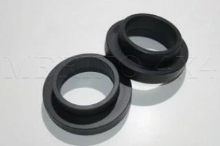 TACOS DE NYLON TRASEROS 30mm  DE ESPESOR (DAN UNA ALTURA EXTRA DE 60MM)