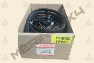 CABLEADO PARA EL KIT DE FAROS DELANTEROS DOBLES