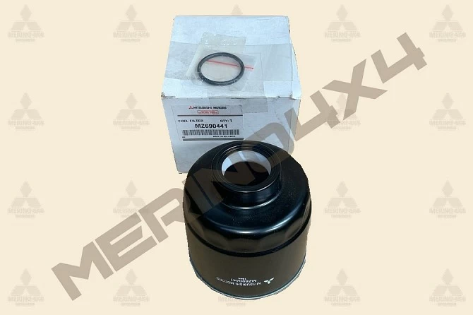 FILTRO DE COMBUSTIBLE