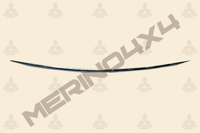 EMBELLECEDOR INFERIOR PARA LA PUERTA TRASERA