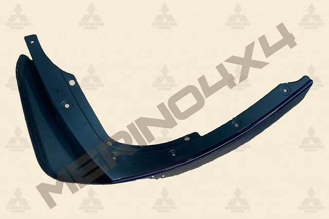 GUARDABARROS TRASERO DERECHO